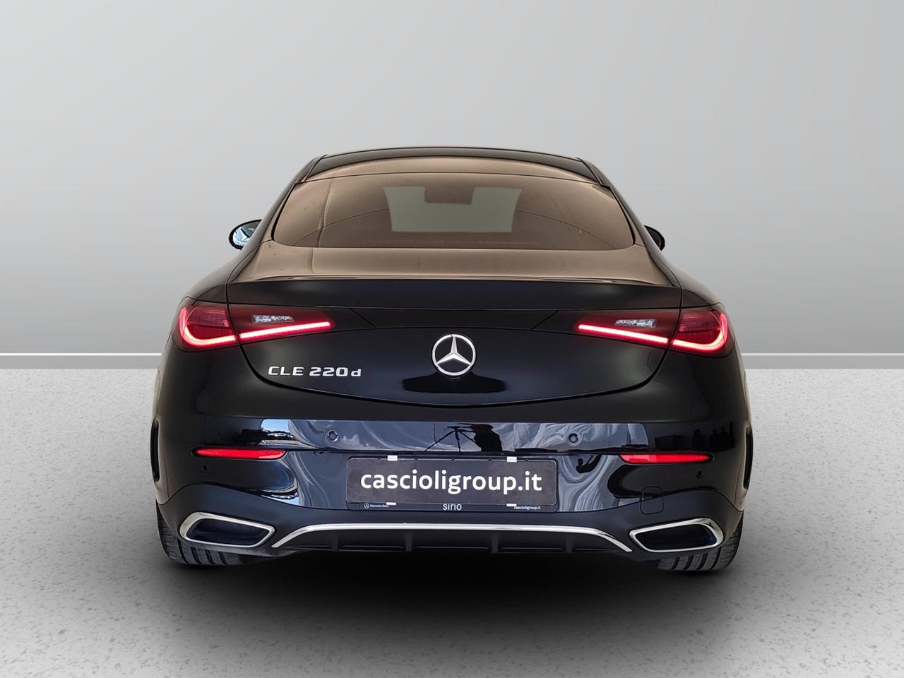 Mercedes-Benz CLE - C236 - CLE Coupe 220 d AMG Line Advanced Plus auto