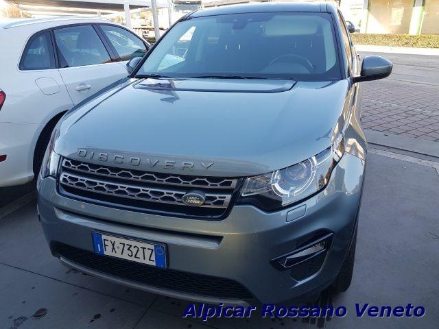 LAND ROVER Discovery Sport 2.0 TD4 150 CV SE automatico