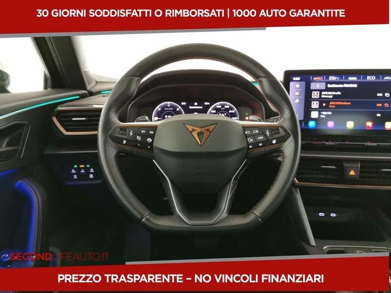 CUPRA Formentor 1.4 e-hybrid 204cv dsg
