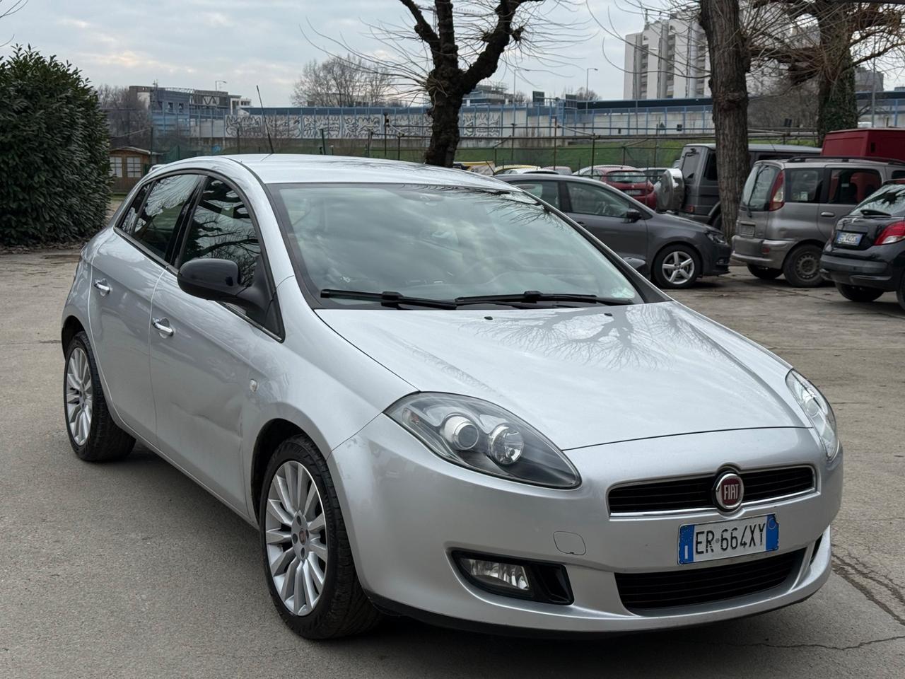 Fiat Bravo 1.6 MJT 120 CV DPF Easy