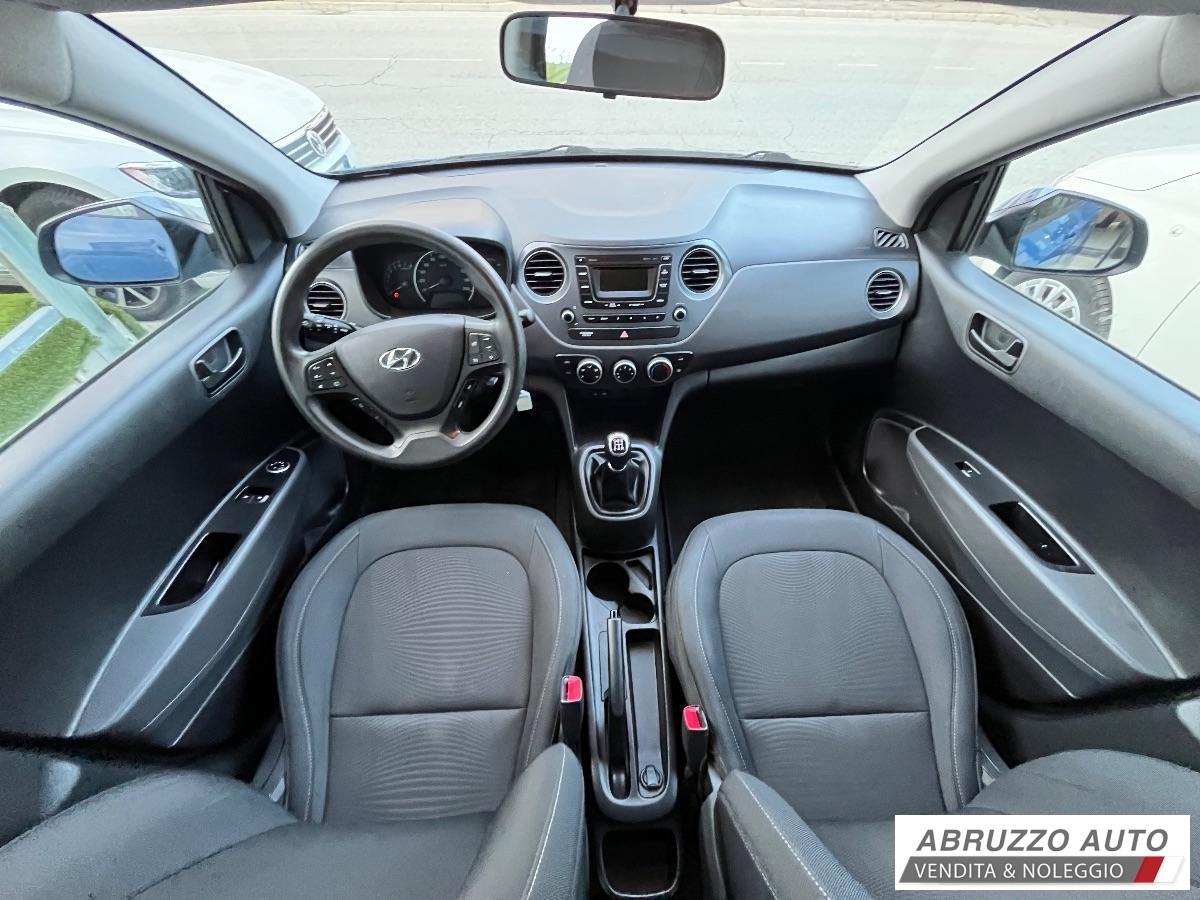 HYUNDAI I10 1.0 MPI Comfort Perfetta PROMO