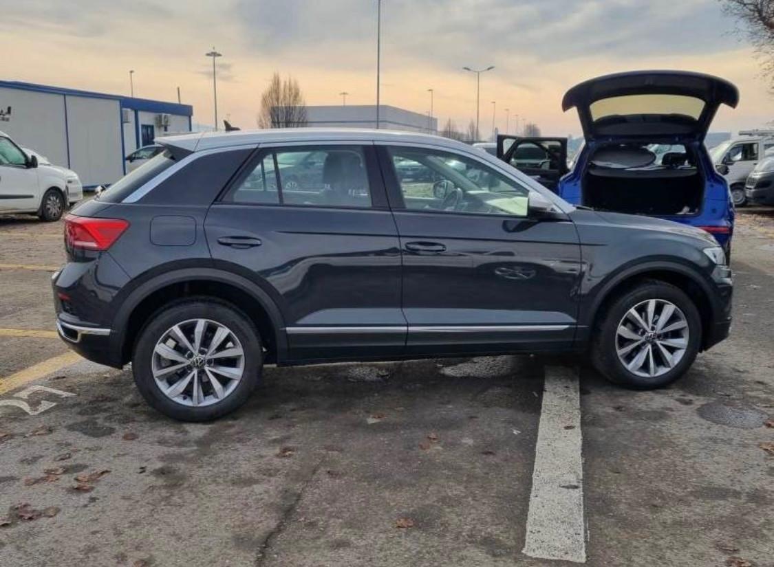 Volkswagen T-Roc 1.0 TSI Style BlueMotion Technology