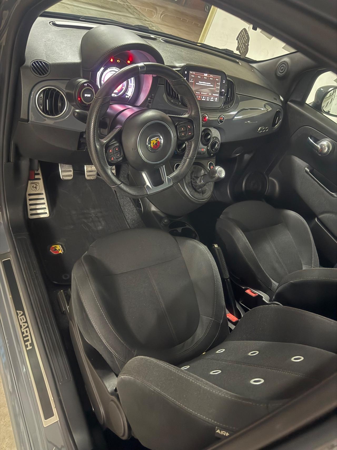Abarth 595 1.4 Turbo T-Jet 145 CV