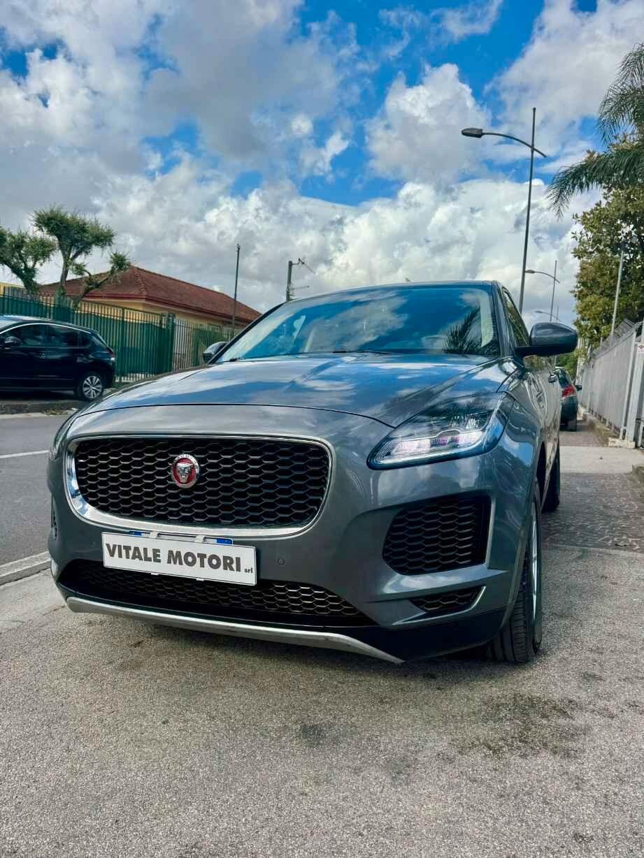 Jaguar E-Pace 2.0D 150 CV AWD aut. R-Dynamic
