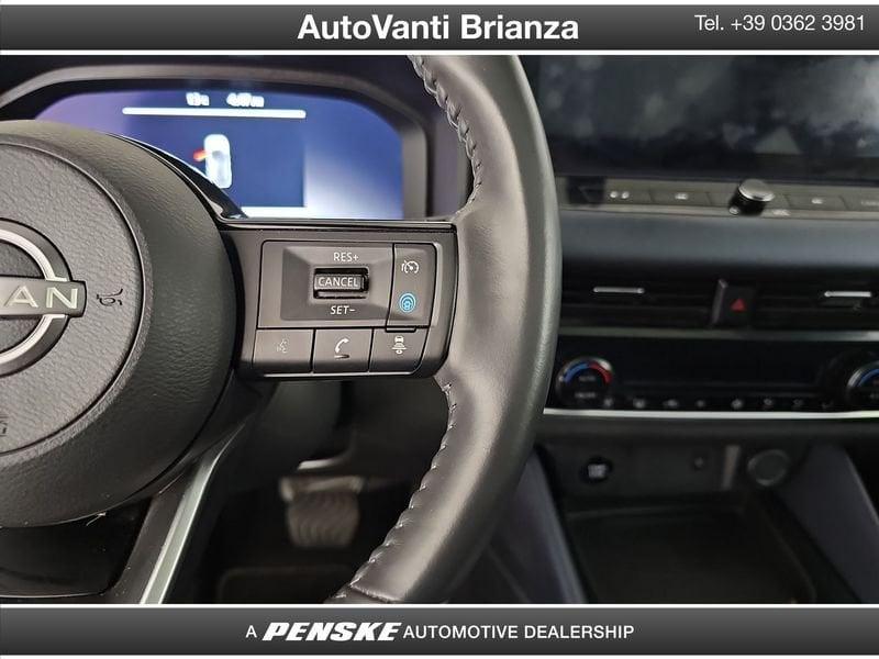 Nissan Qashqai Qashqai e-Power Tekna