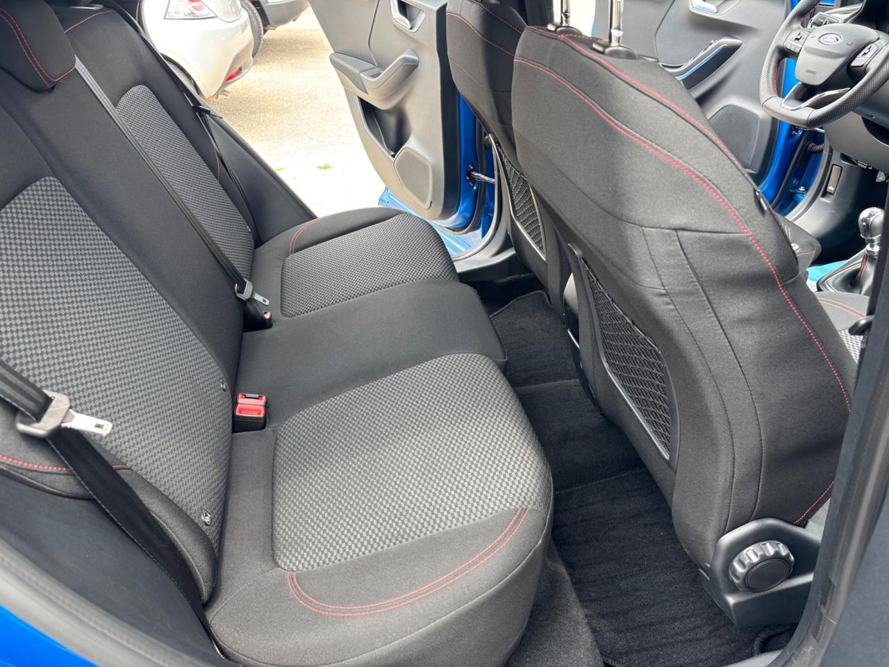 Ford Puma 1.0 EcoBoost Hybrid 125 CV S&S ST-Line