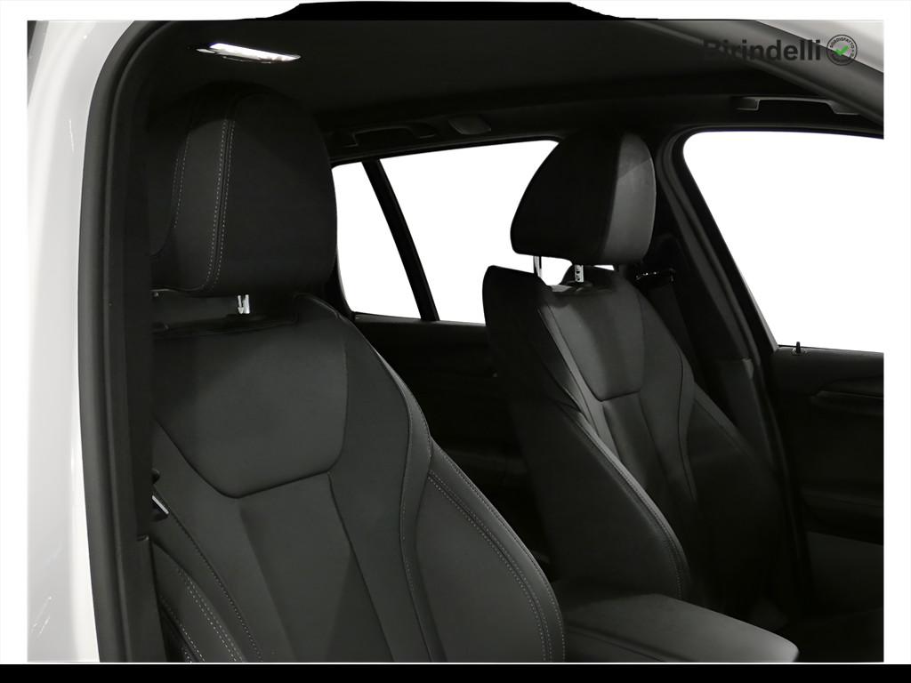 BMW X3 (G01/F97) - X3 xDrive20d 48V Msport