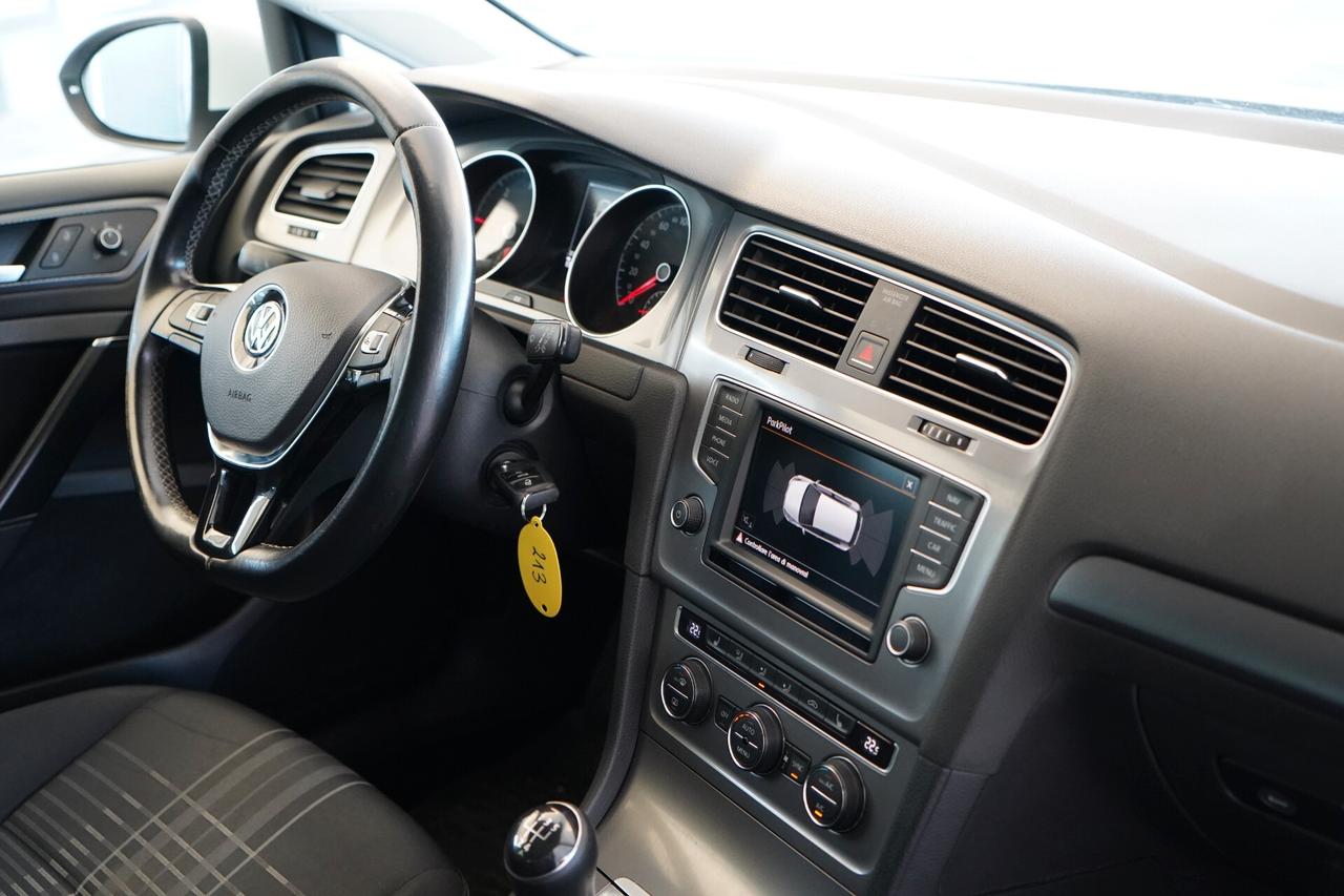 Volkswagen Golf 1.6 TDI 110 CV Comfortline