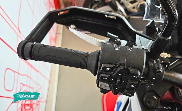 HONDA Africa Twin CRF 1100 L CRF1100