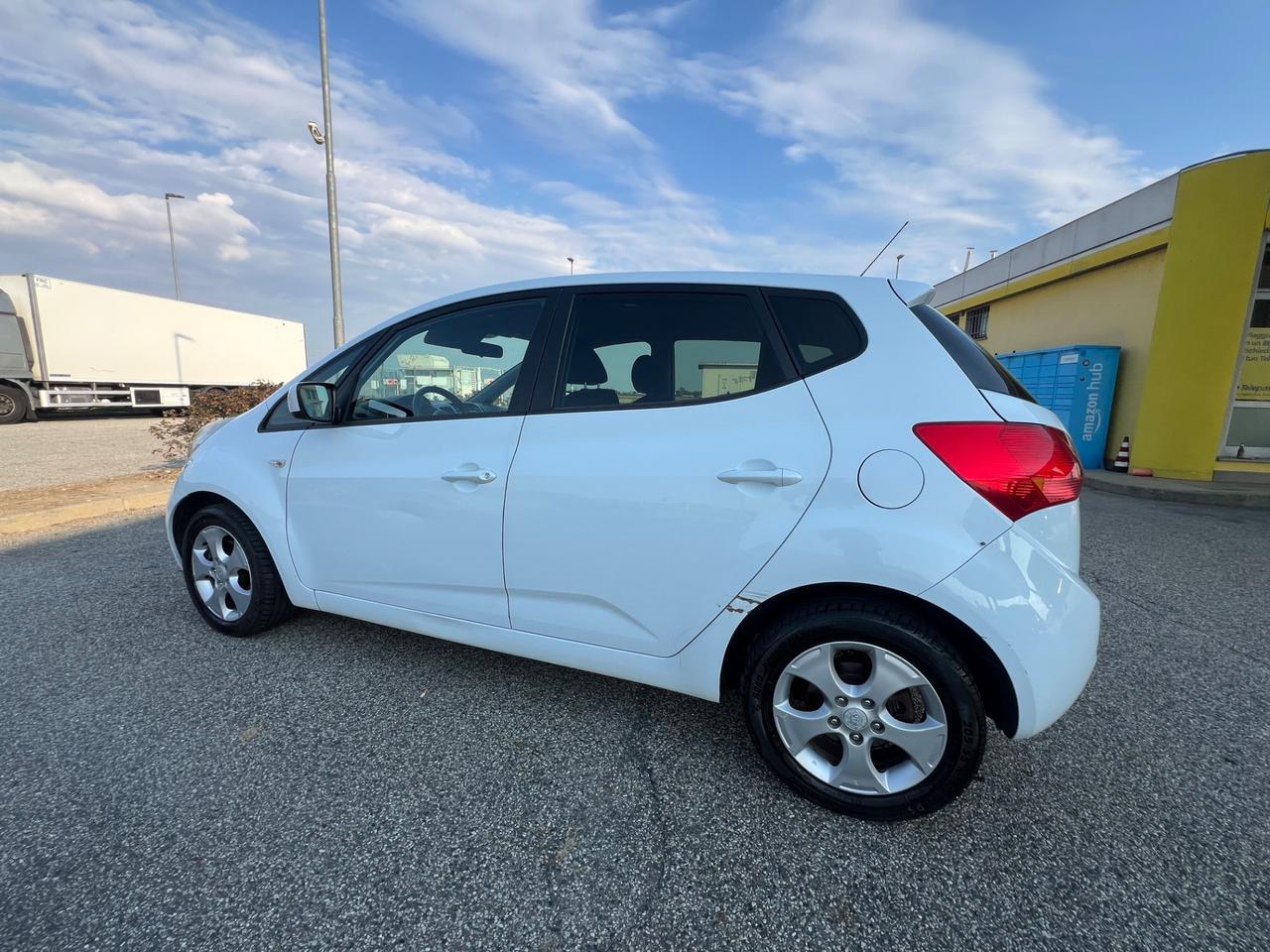 Kia Venga 1.4 CRDi 77CV WGT LX