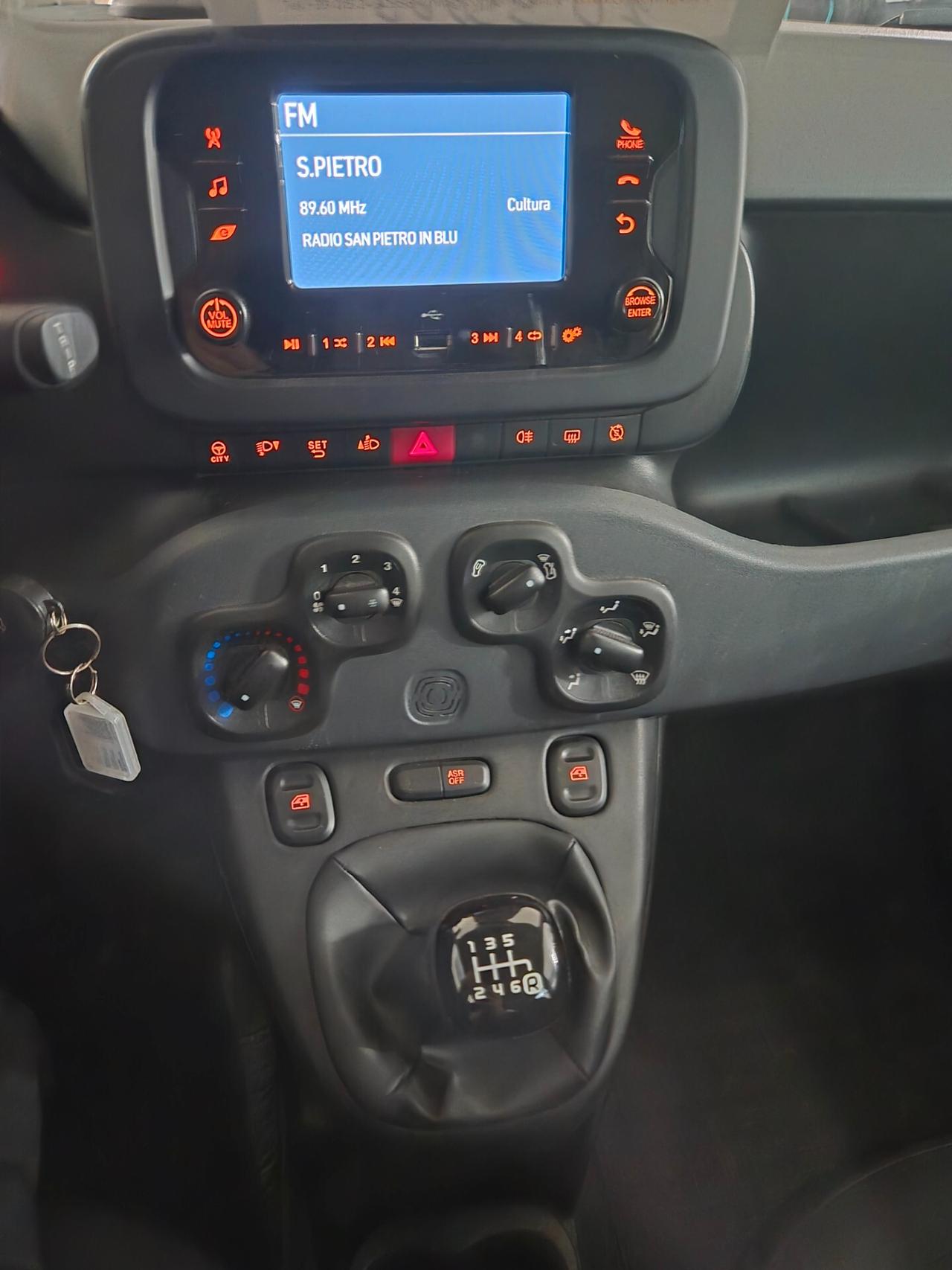 Fiat Panda 1.0 FireFly S&S Hybrid