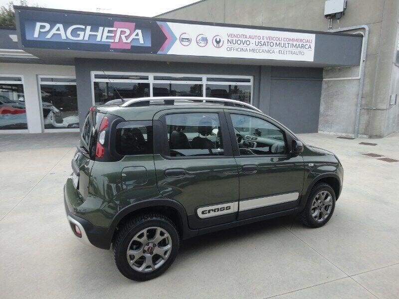 FIAT Panda Cross Panda Cross 0.9 TwinAir Turbo S&S 4x4