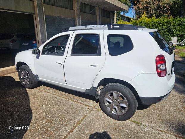 Dacia Duster 1.6 115CV Start&Stop 4x2 GPL Lauréate