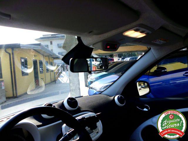 SMART ForFour 70 1.0 Passion