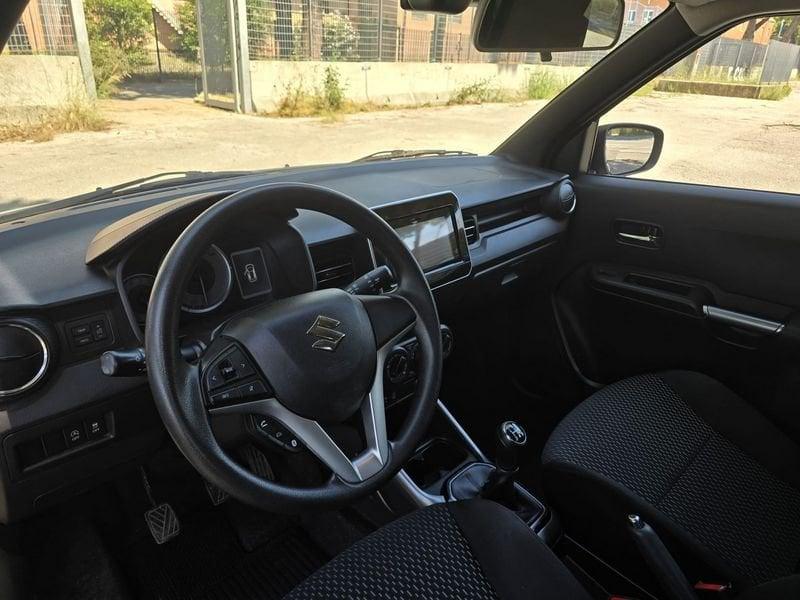 Suzuki Ignis 1.2 Hybrid Top 2WD