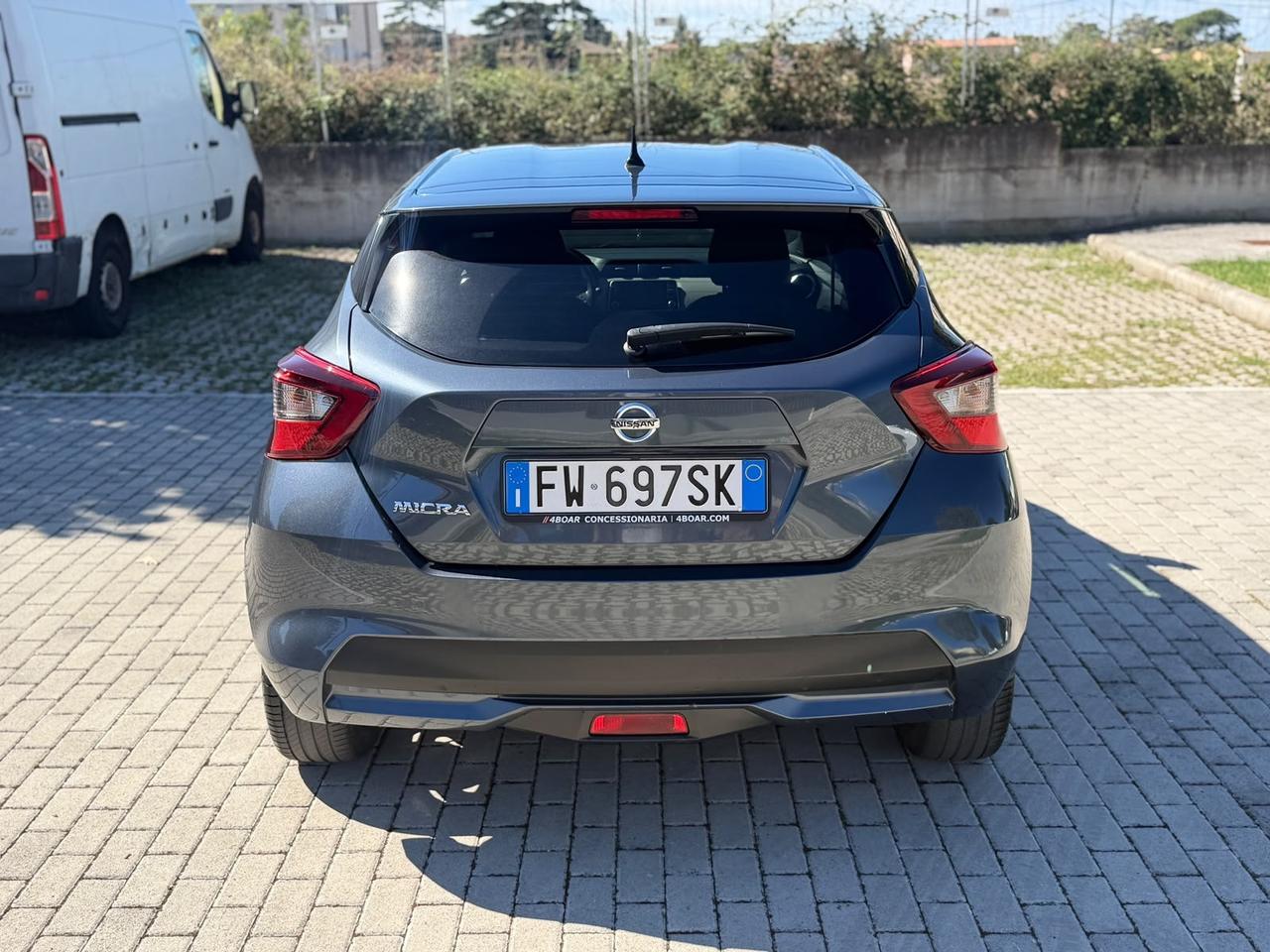 Nissan Micra IG 71 5 porte Acenta