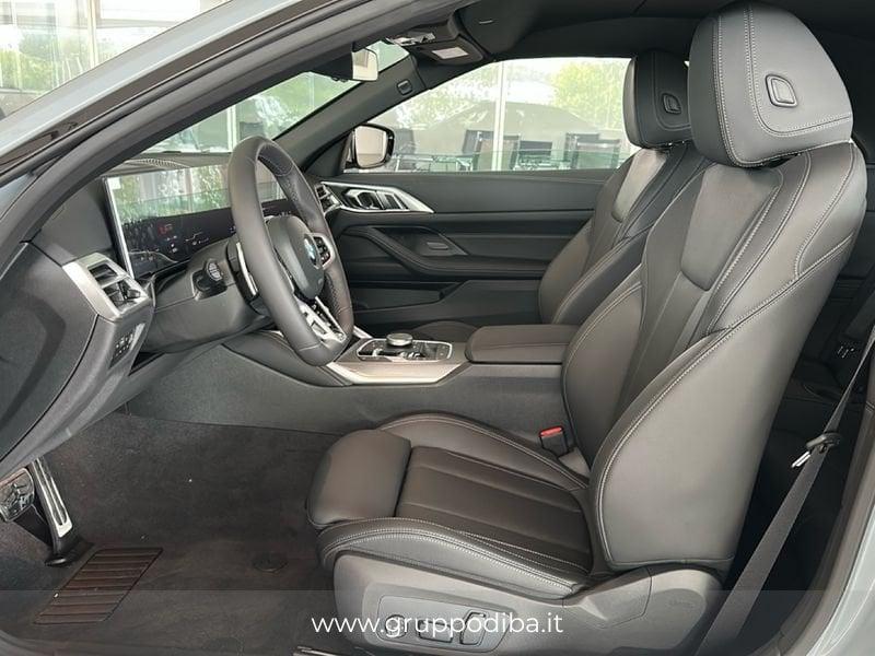 BMW Serie 4 420D CABRIO