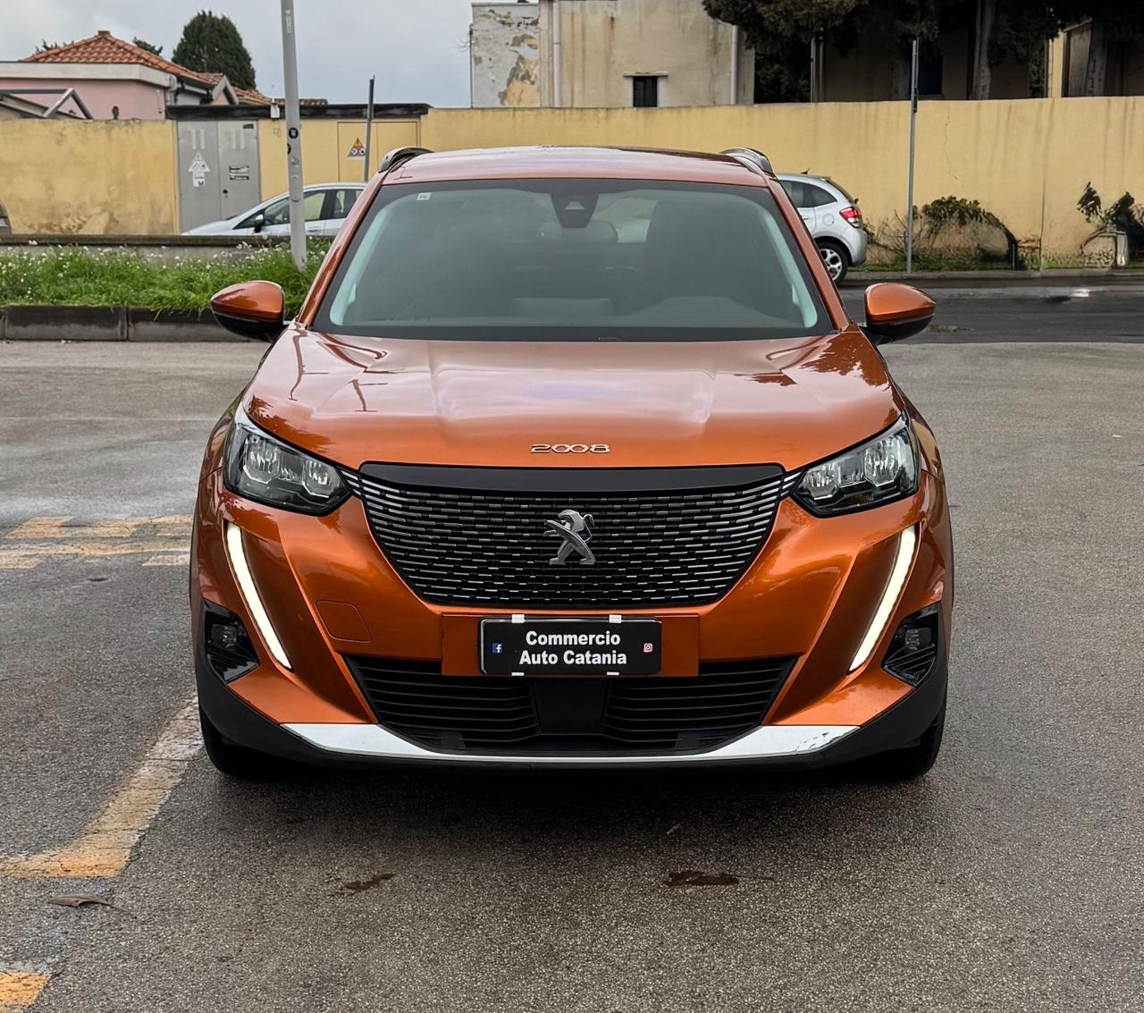 Peugeot 2008 1.5 HDI CHILOMETRI CERTIFICATI