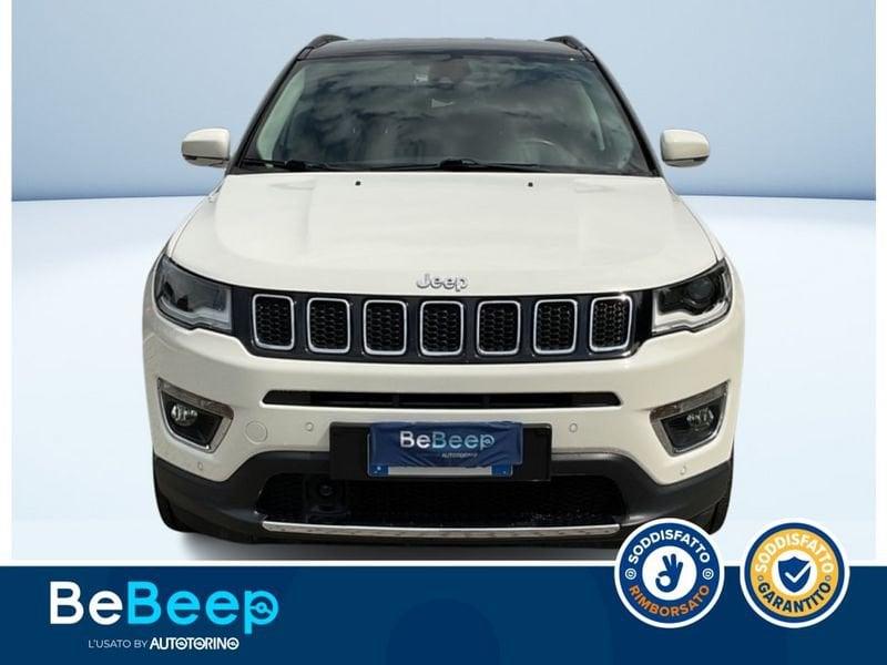 Jeep Compass 2.0 MJT OPENING EDITION 4WD 140CV AUTO