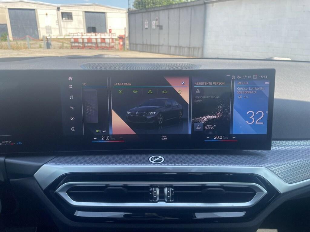 BMW Serie 3 Berlina 320 d Mild Hybrid 48V M Sport Pro Steptronic