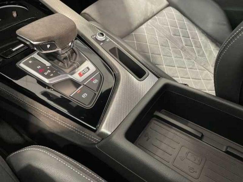 Audi RS4 Avant 2.9 tfsi quattro 450cv tiptronic