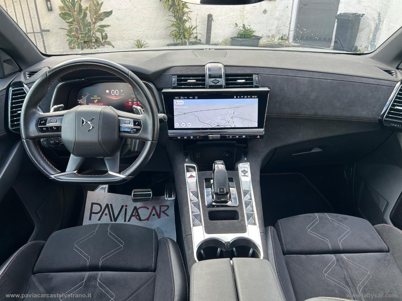 DS AUTOMOBILES DS 7 BlueHDi 130 aut. Opera