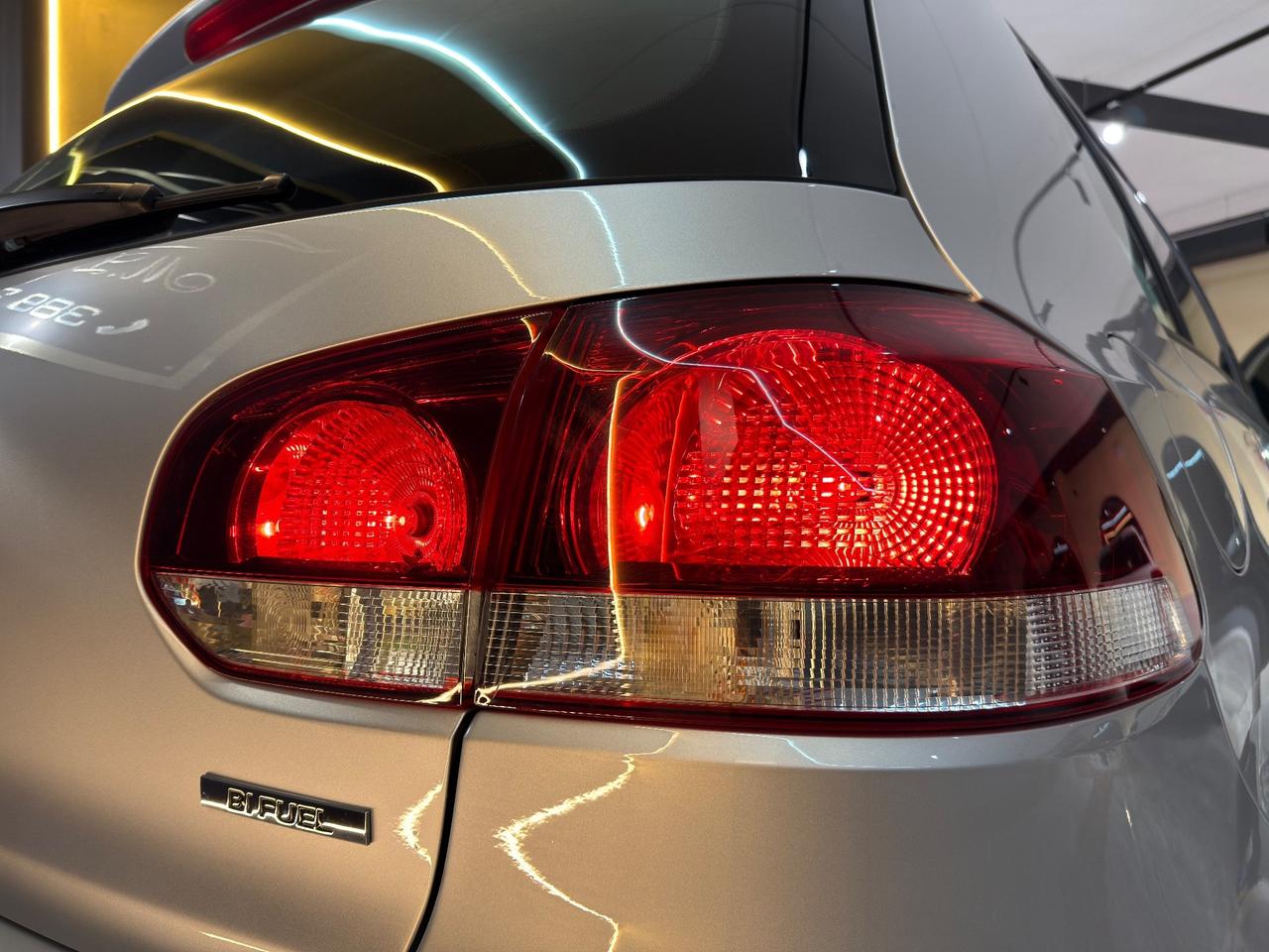 Volkswagen Golf 1.6 5p. Highline BiFuel GPL