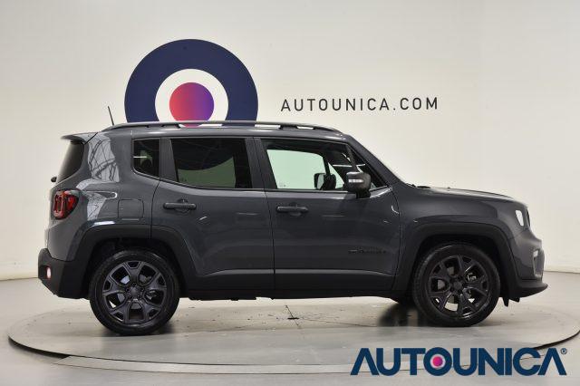 JEEP Renegade 1.3 T4 DDCT 80th ANNIVERSARY NAVI LED