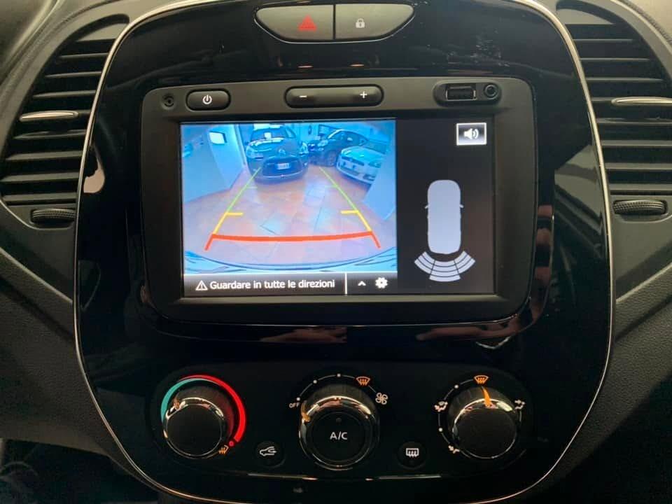 RENAULT CAPTUR 2019 1.5 DIESEL
