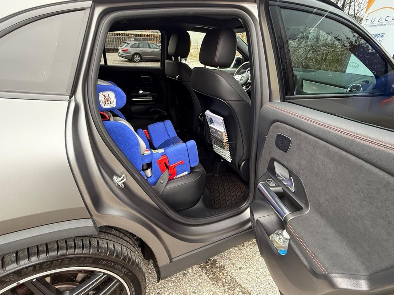 Mercedes-Benz GLA 200 45 AMG S #8014