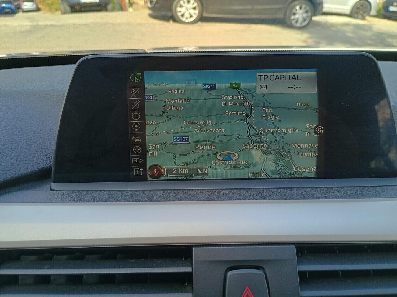 Bmw 316d Touring Luxury