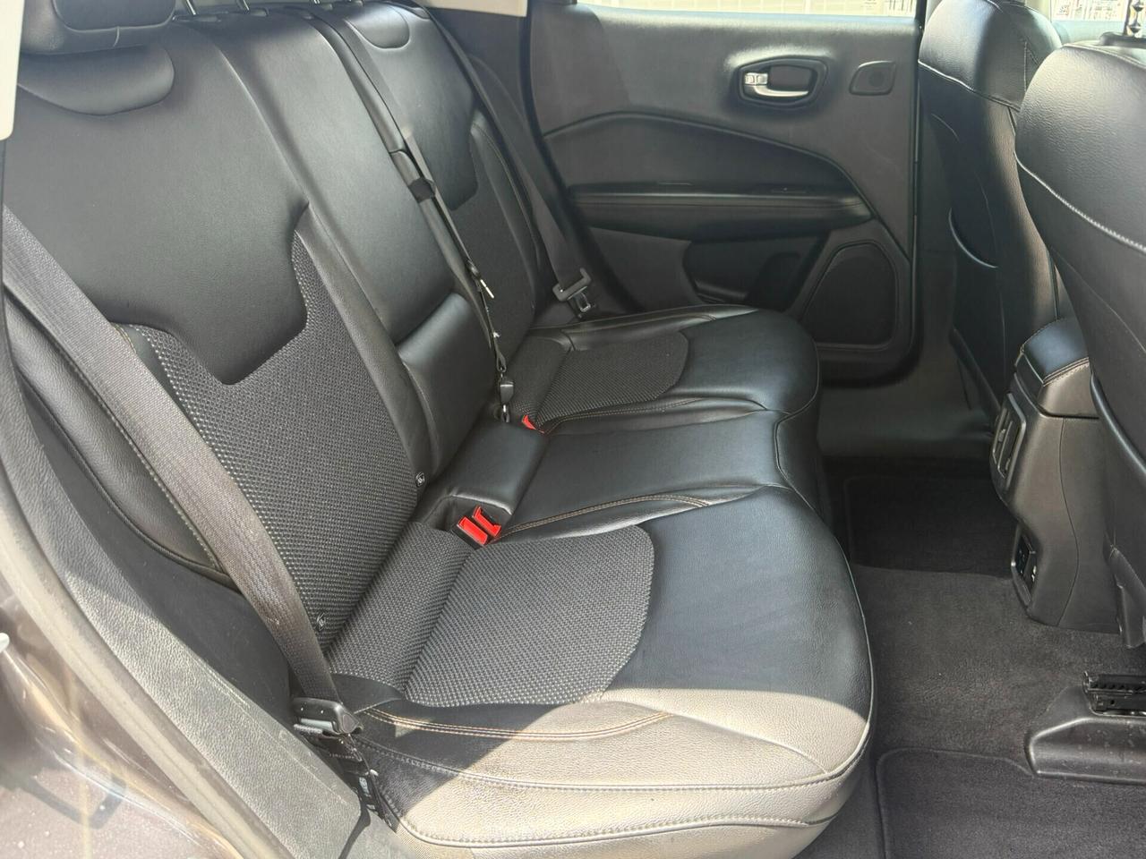 Jeep Compass 2.0 Multijet II 4WD Limited