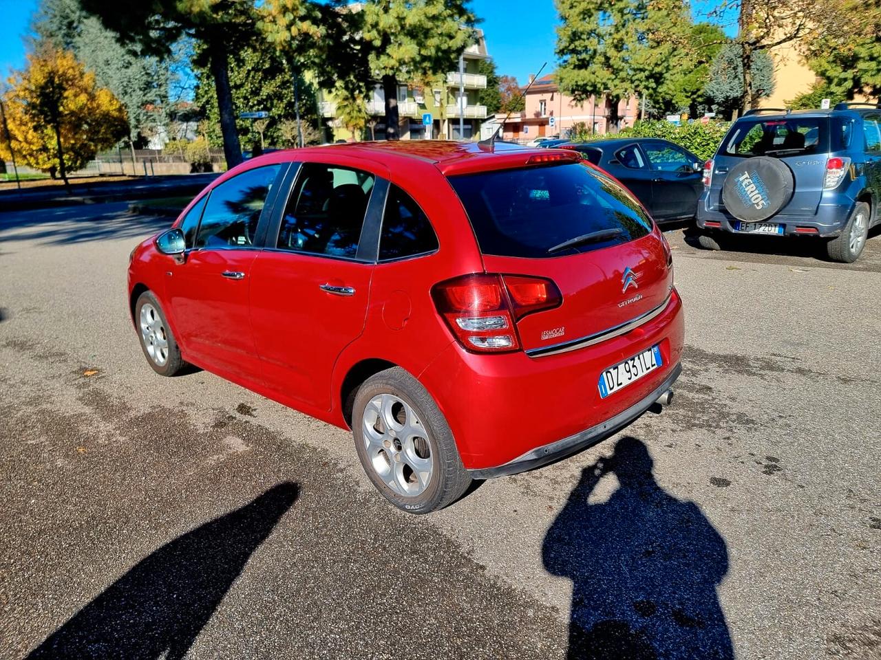 Citroen C3 1.4 Exclusive Style ADATTA A NEOPATENTATI