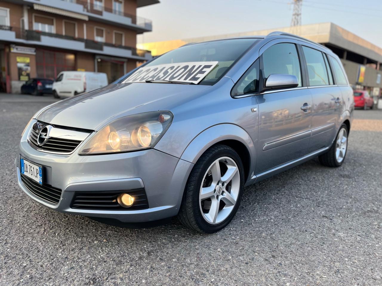 Opel Zafira 1.9 CDTI 120CV Cosmo 7 posti