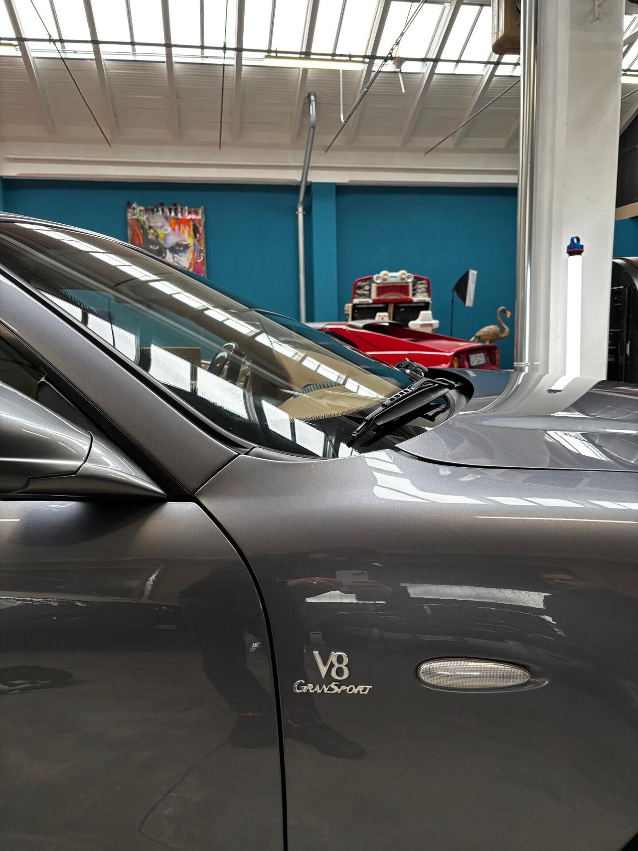 Maserati GranSport 4.2 V8 Contemporary Classic