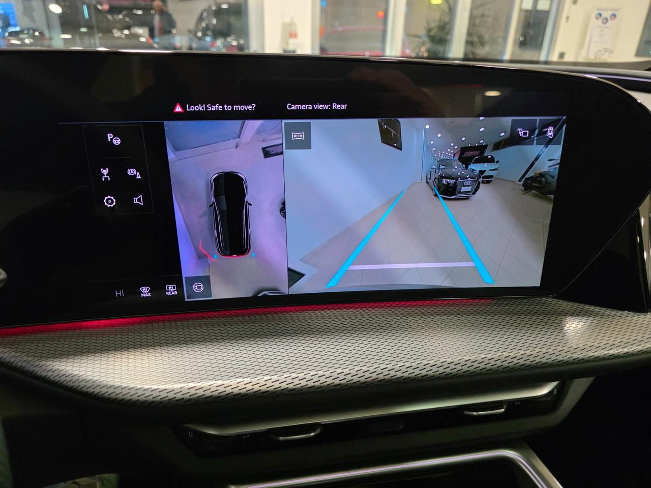 Audi Q5 TDi 150 kW mHEV+ S tronic quattro line edition