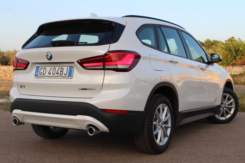 BMW X1 sDrive 18d Aut. *SOLI 51.000 KM *Perlato