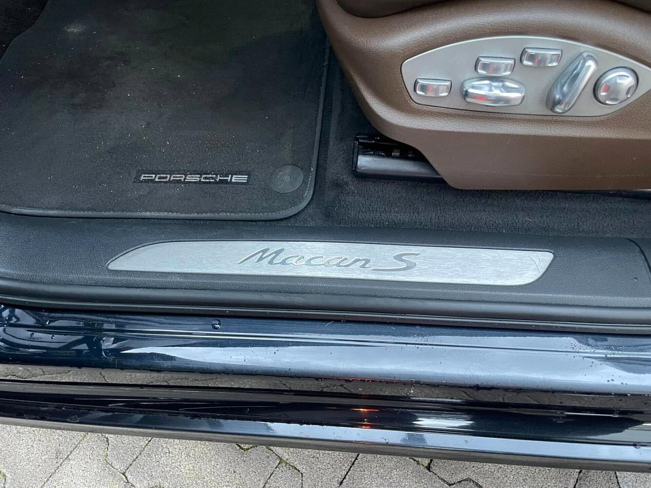 Porsche Macan S 3.0 Diesel Restyling FULL