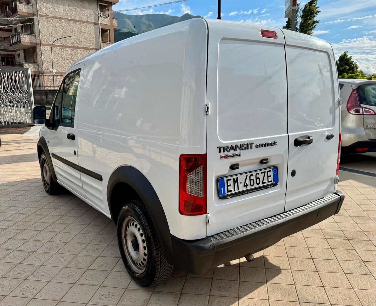 Ford Transit Connect 200S 1.8 TDCi/90CV DPF PC-TN