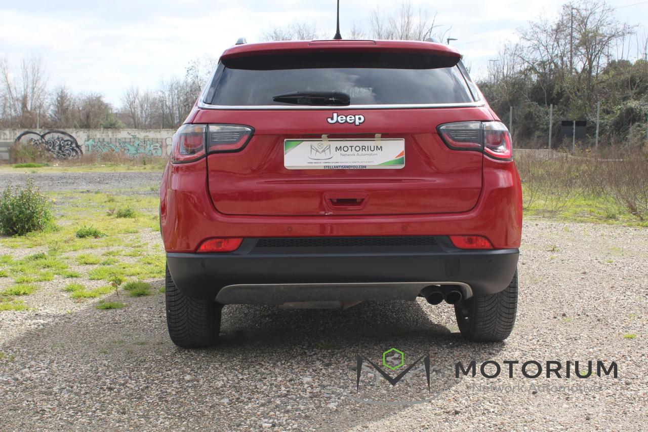 Jeep Compass 1.6 MULTIJET 120 CV