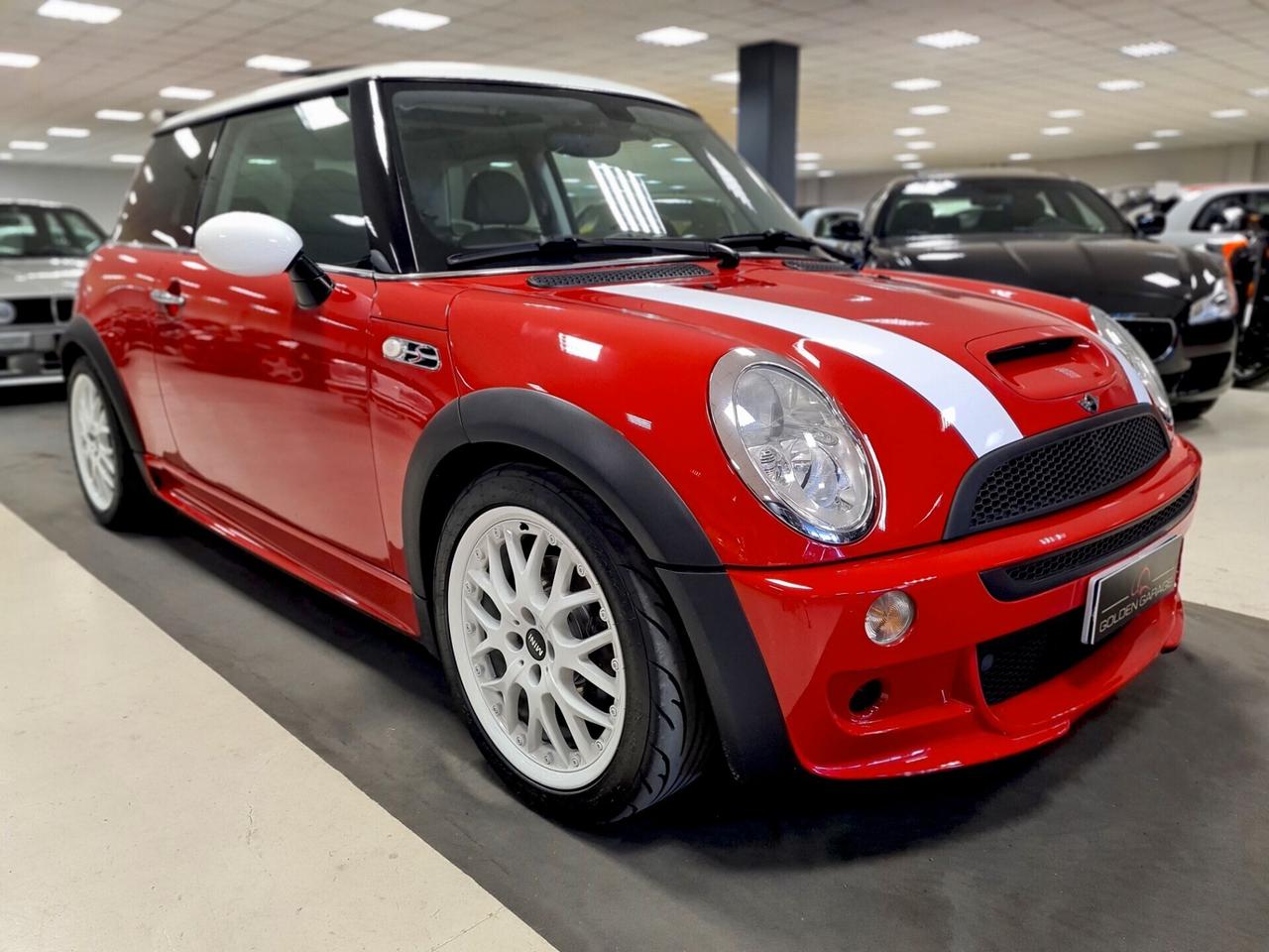 Mini Cooper S Kit JCW