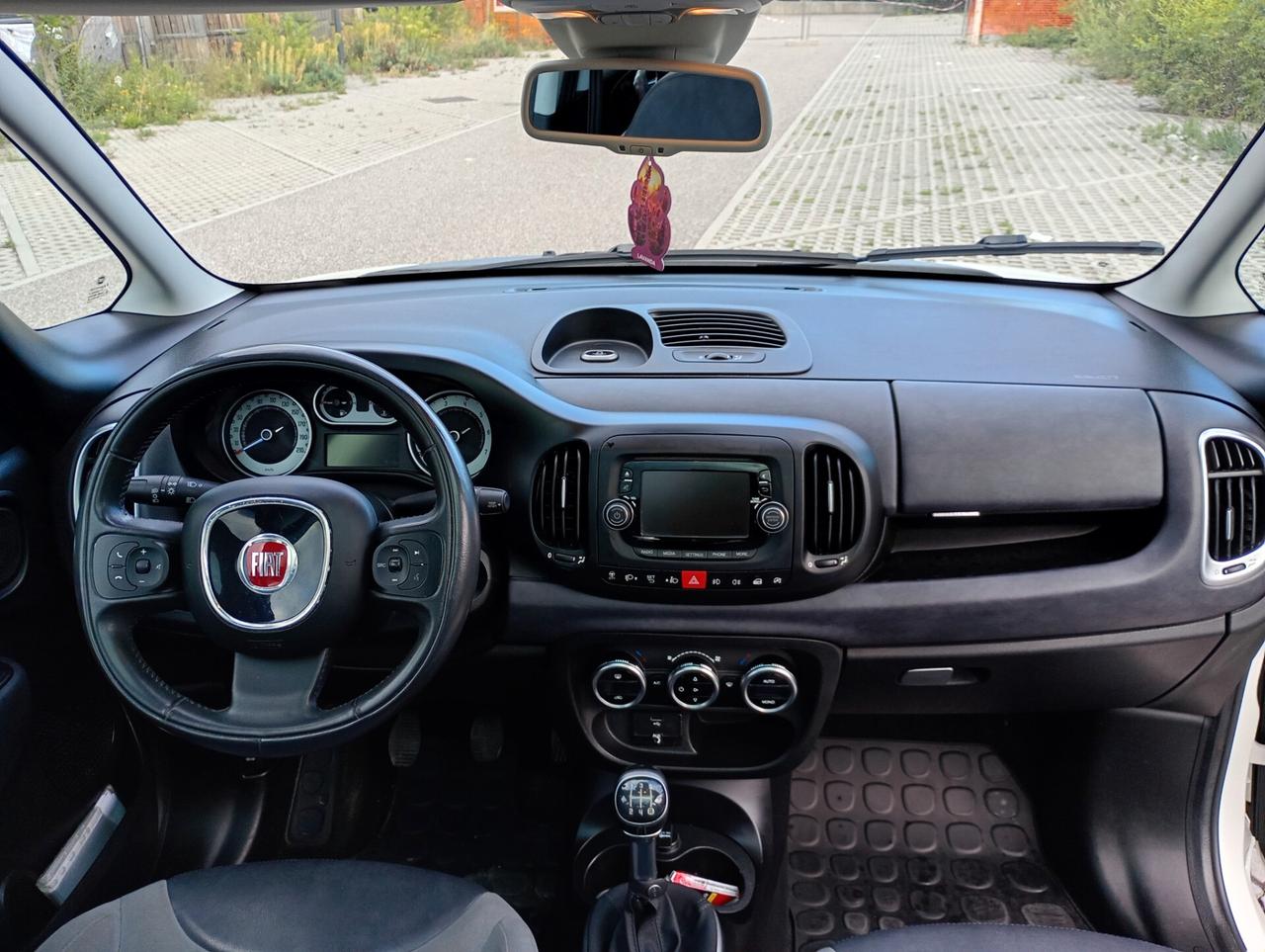 Fiat 500L 1.3 Multijet 85 CV Pop