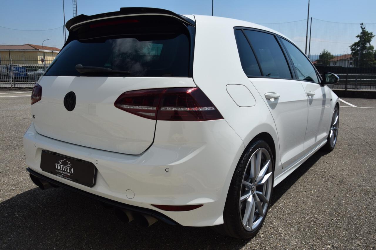 VOLKSWAGEN Golf 7ª serie Golf R 2.0 DSG 5p.