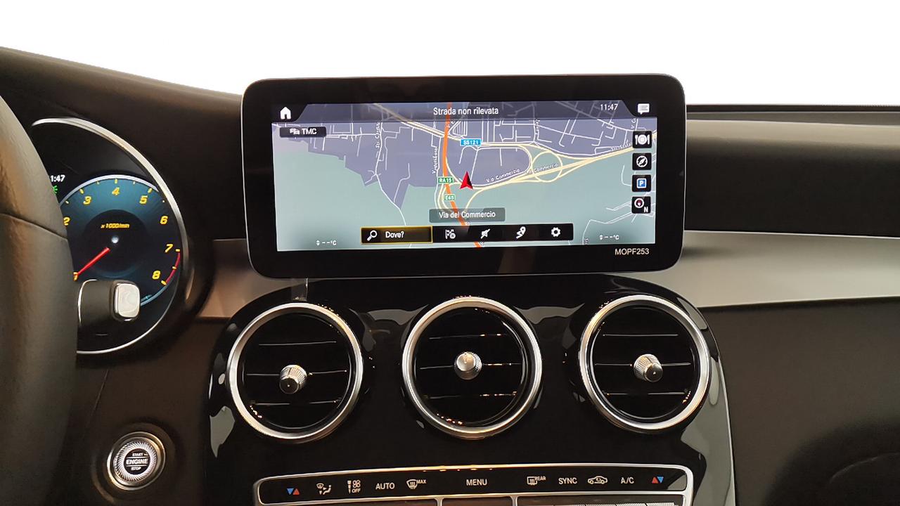 Mercedes-Benz GLC - X253 2019 - GLC 200 eq-boost Sport 4matic auto