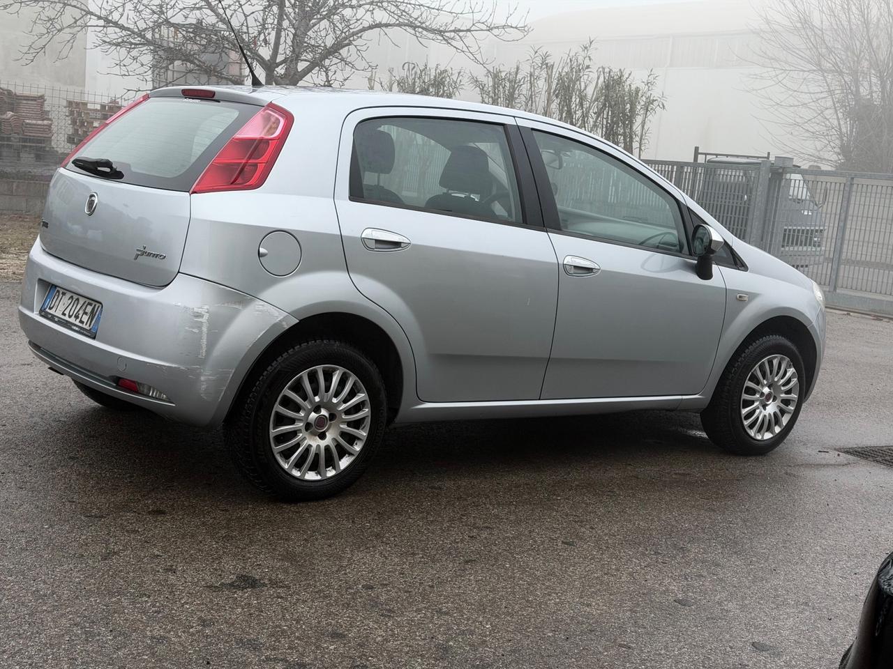 Fiat Grande Punto 1.4 5 porte Dynamic Natural Power