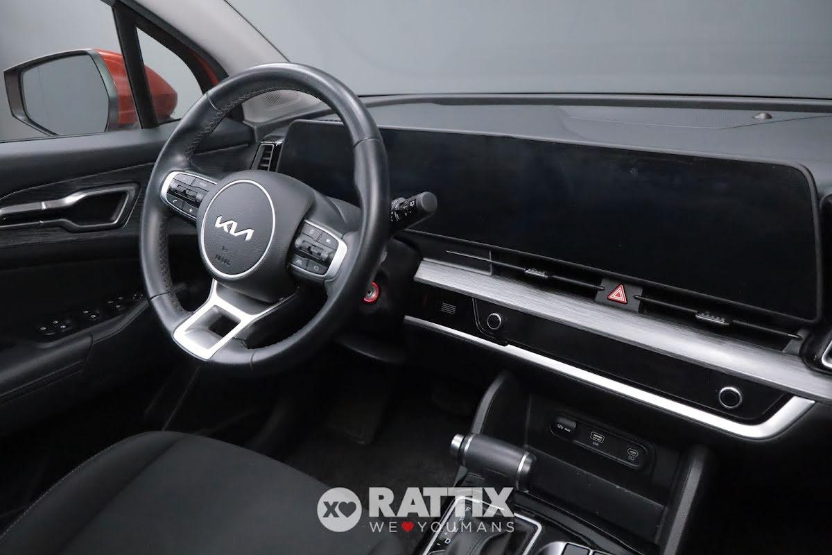 Kia Sportage 1.6 CRDI Mhev Business DCT