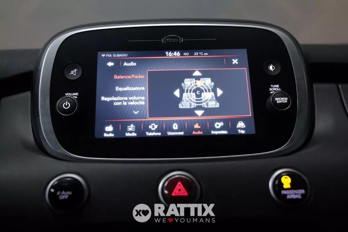 Fiat 500X 1.5 T4 Hybrid 130CV DCT