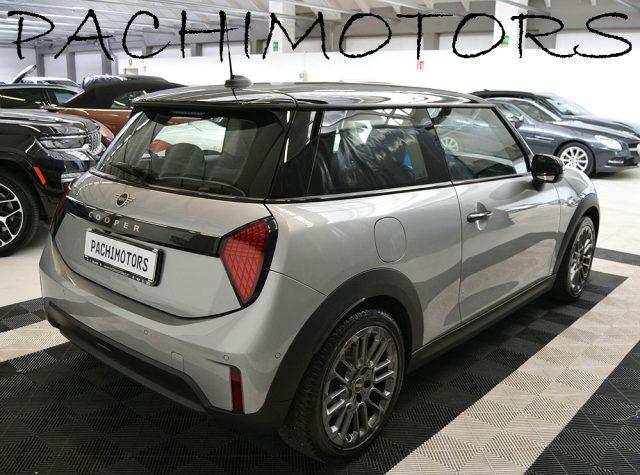 MINI Cooper C Automatica Classic Navi-Pelle-Led Km 14.000 **