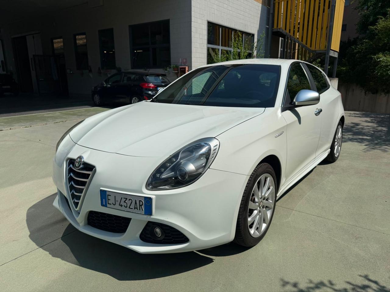 Alfa Romeo Giulietta 1.4 Turbo MultiAir Distinctive