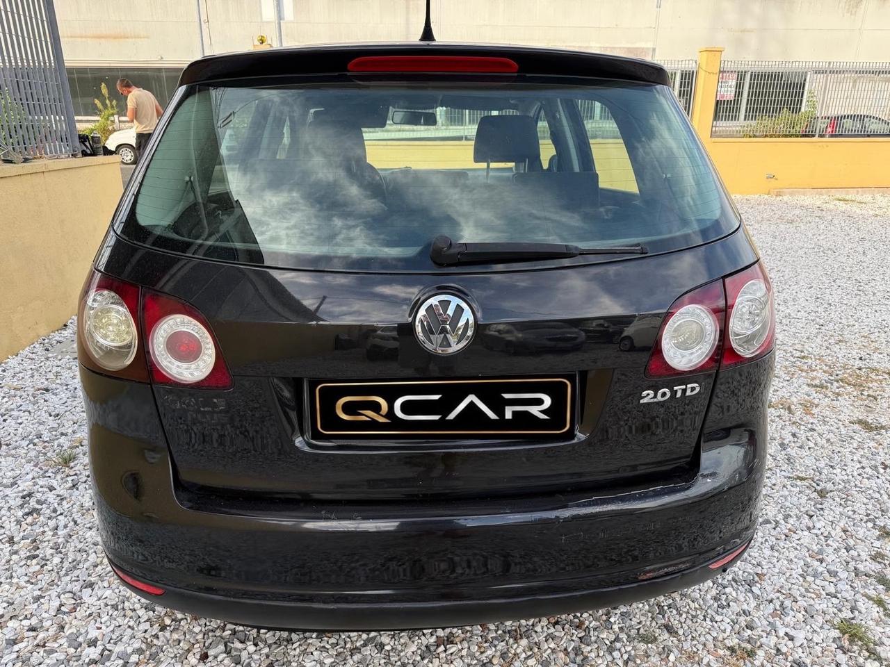 Volkswagen Golf Plus 2.0 TDI DPF Sportline